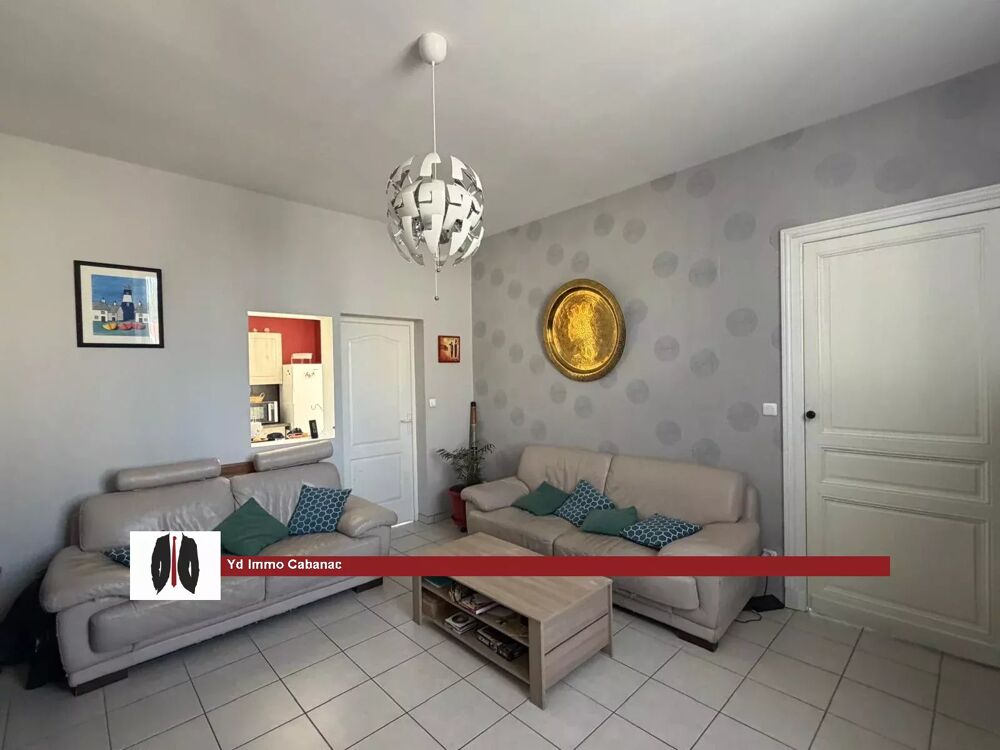 Vente Maison MAISON ARCACHONAISE 140M²+DEPENDANCE Saint-symphorien
