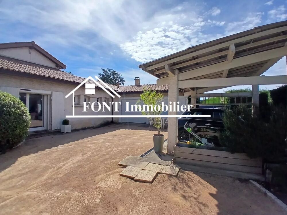 Vente Maison SAINT-CHAMOND, SUPERBE PROPRIÉTÉ Saint-chamond
