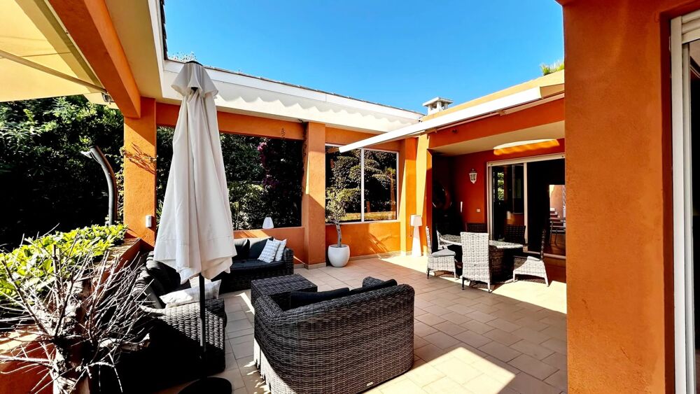 à vendre  Maison Mandelieu-la-Napoule (06210)