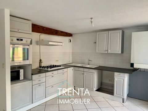   Appartement T2 - 54 m - VOIRON Appartement - 2 pice(s) - 55 m