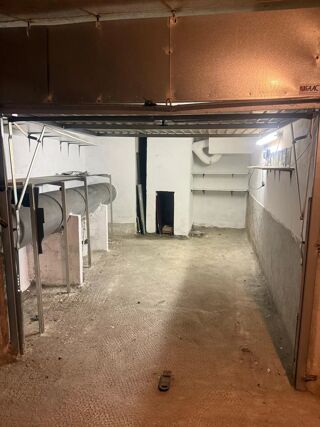  Parking / Garage à vendre 1 pièce 17 m²