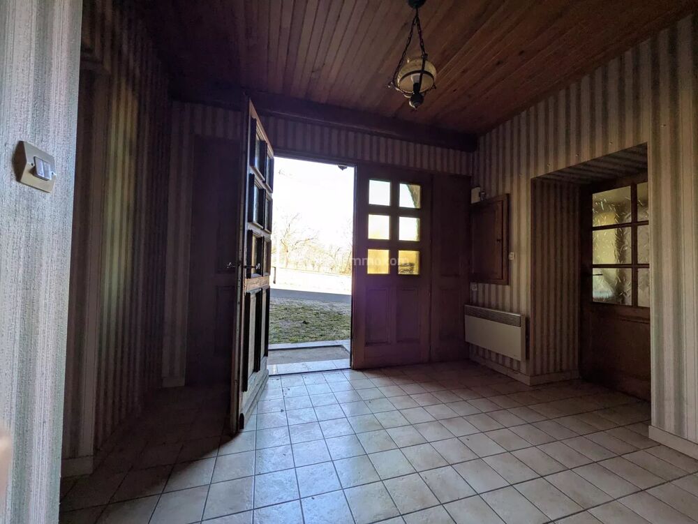 Vente Maison MAISON DE VILLAGE Aboncourt