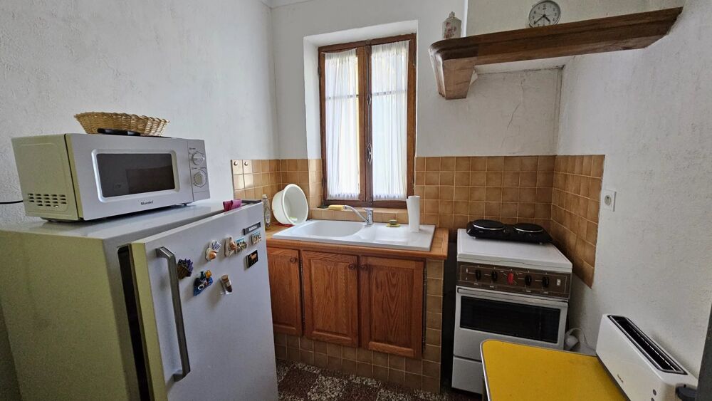 Vente Maison Maison de village 4 pièces à Séranon Séranon
