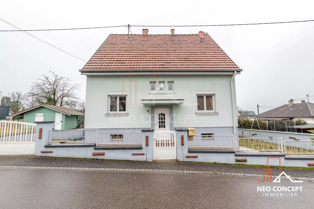 MAISON | 142m² et 553 m² de terrain |