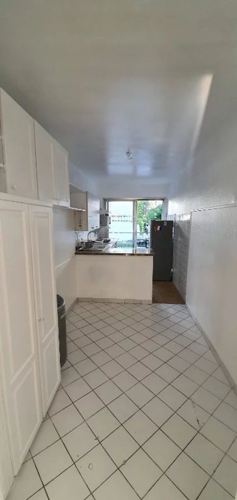 Location Appartement Bas Cimiez - Grand 2 pièces 64m² avec terrasse et place de parki Nice