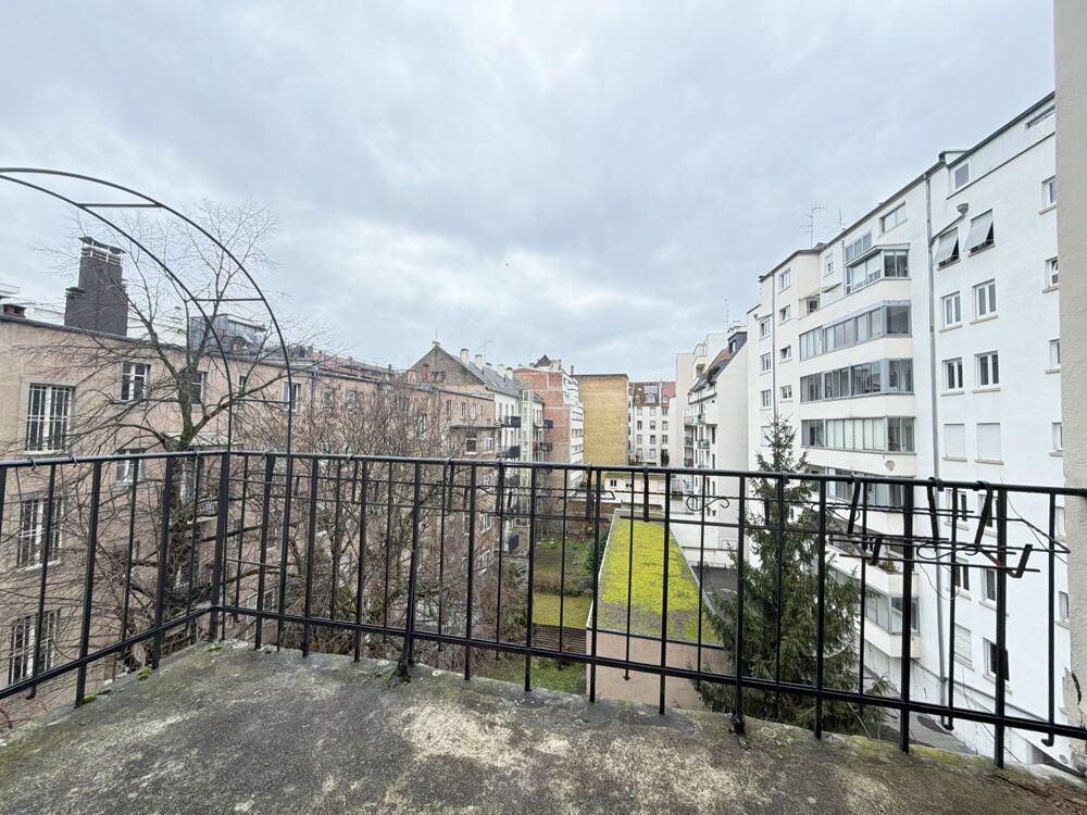 Orangerie , appartement 6 pièces de 180 m²