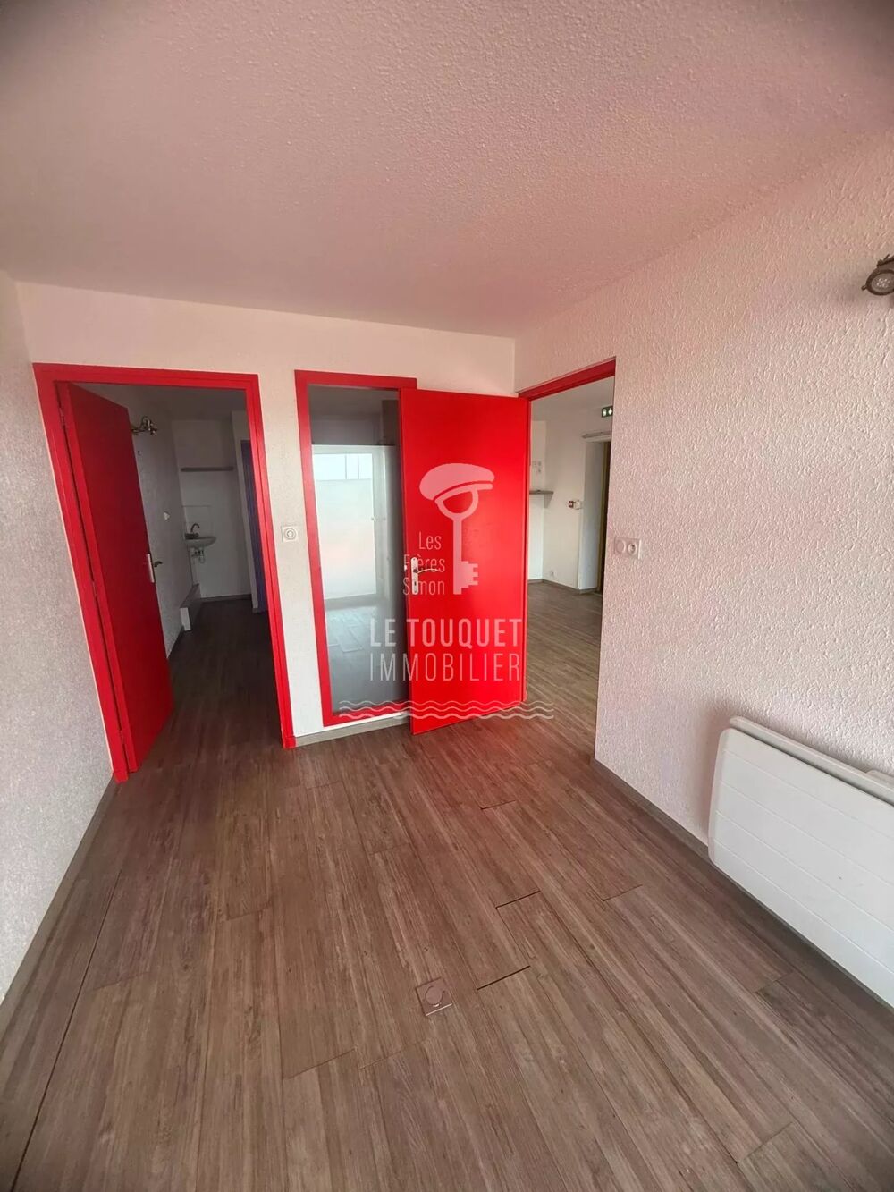 à vendre  Appartement Le Touquet-Paris-Plage (62520)