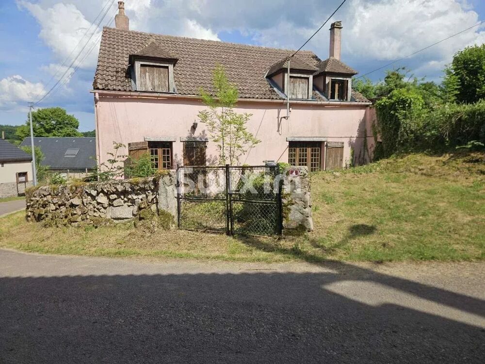 Vente Maison Maison à rénover avec 5 500 m² de terrain, calme, beau potentiel Quarré-les-tombes