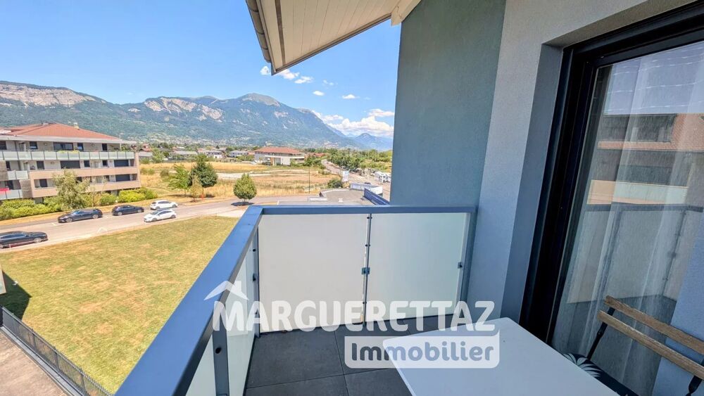 DUPLEX T4 avec balcon, cave et garage