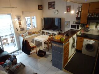  Appartement � vendre 2 pi�ces 46 m� S�te