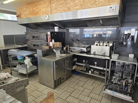 Fonds de commerce Restaurant 49500 63570 Brassac-les-mines