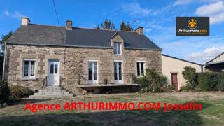 Vente Maison GUEGON - MAISON 4 CHAMBRES AVEC TERRAIN DE 1 100 M² Guégon