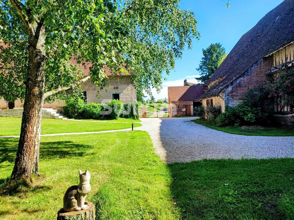 Vente Maison ANCIEN PRIEURE DE 17e Seurre