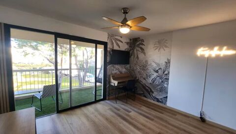  Appartement � louer 1 pi�ce 27 m�