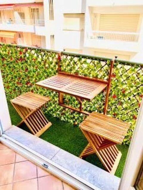   Deux pi�ces meubl� de 48 m�, situ� au 2�me �tage d'un immeuble d Appartement - 2 pi�ce(s) - 48 m�