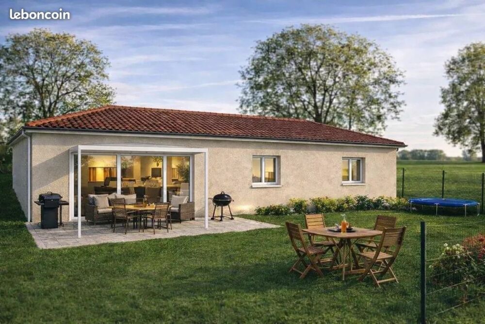 Vente Maison Maison/Villa 5 pièces Marcilly-le-châtel
