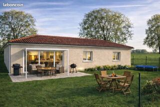  Maison 5 pièces 120 m² Marcilly-le-châtel