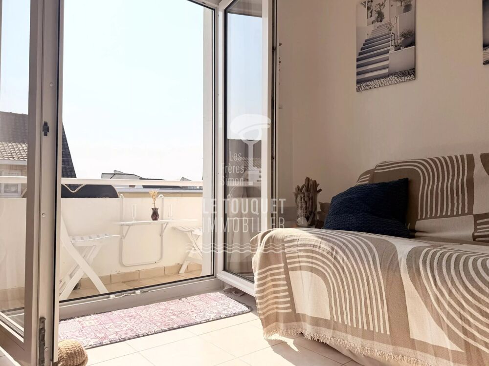 Merlimont-Plage  Appartement à deux pas de la mer