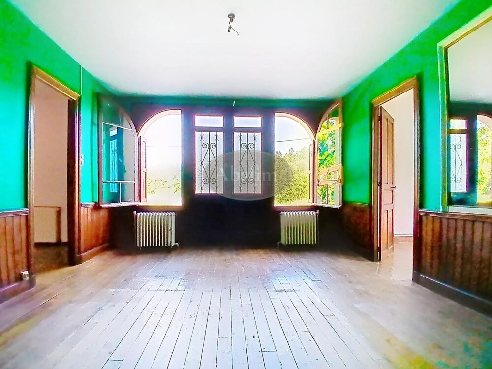 Maison de caractère avec jardin