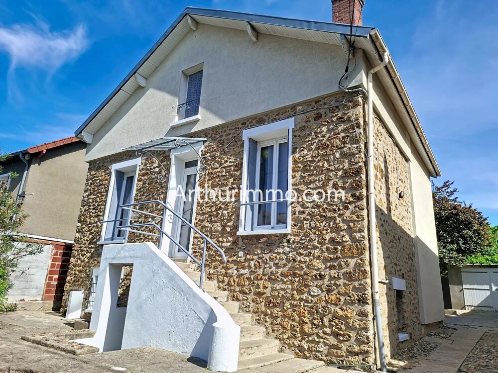Charmante maison familiale 5 pieces avec jardin sans vis a vis