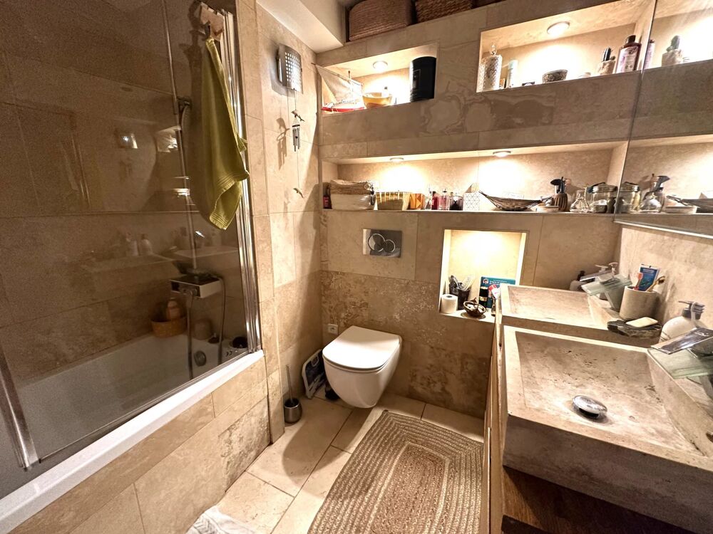 Vente Appartement 4 pièces lumineux et traversant Paris 20