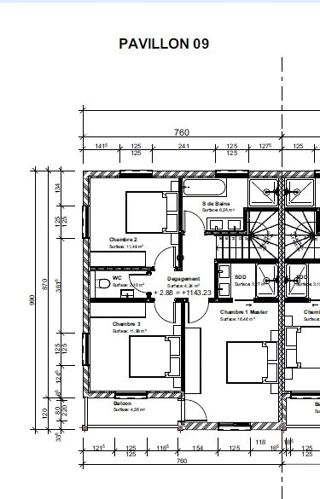  Maison à vendre 4 pièces 103 m²