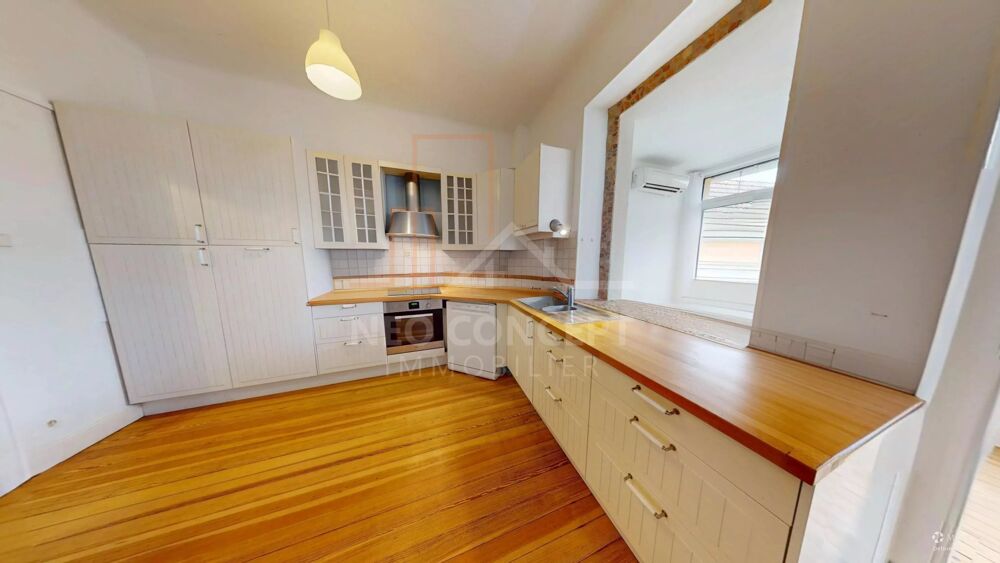 SELTZ - Rare opportunité : Appartement de caractère, lumineux et