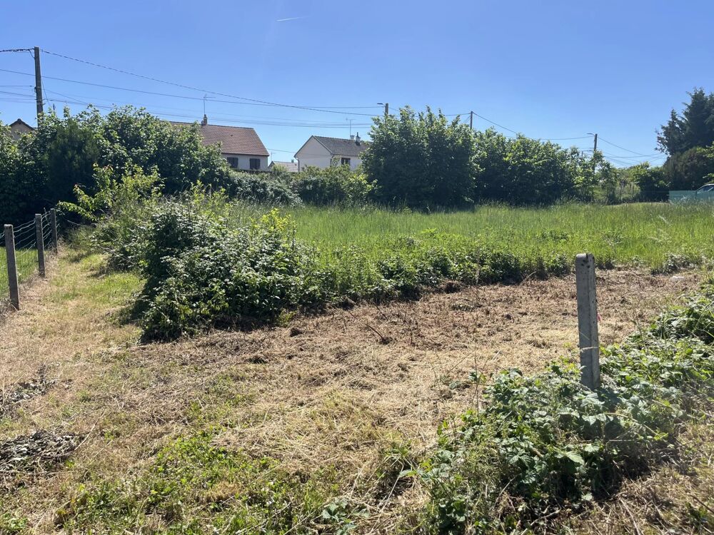 Vente Terrain TERRAIN  VIABILISÉ Nevers