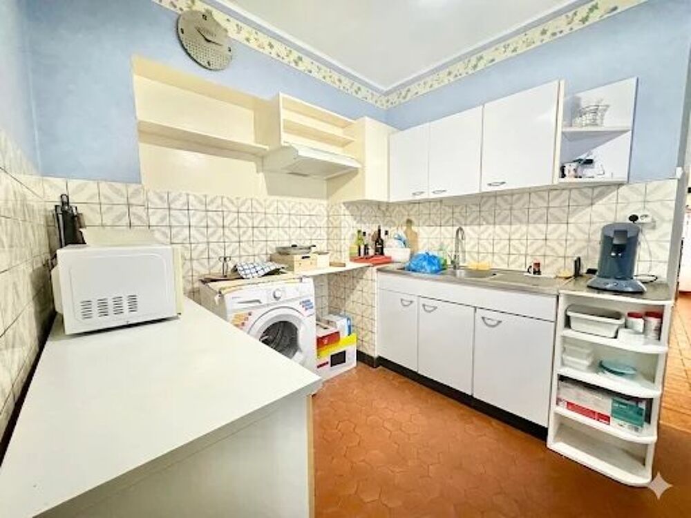 Appartement + Parking + Cave