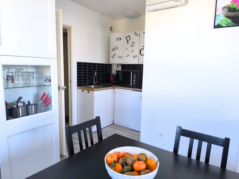 Appartement type 2 - pieds des pistes