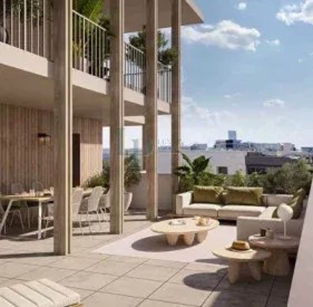Vente Appartement BORDO TEMPO 2 Pièces à partir de 231 000euros Bordeaux