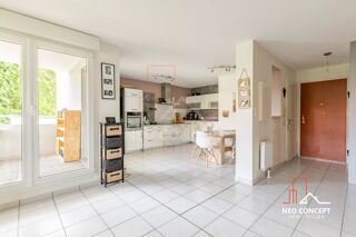  Appartement à vendre 4 pièces 83 m²