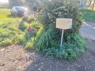  Terrain � vendre 870 m�