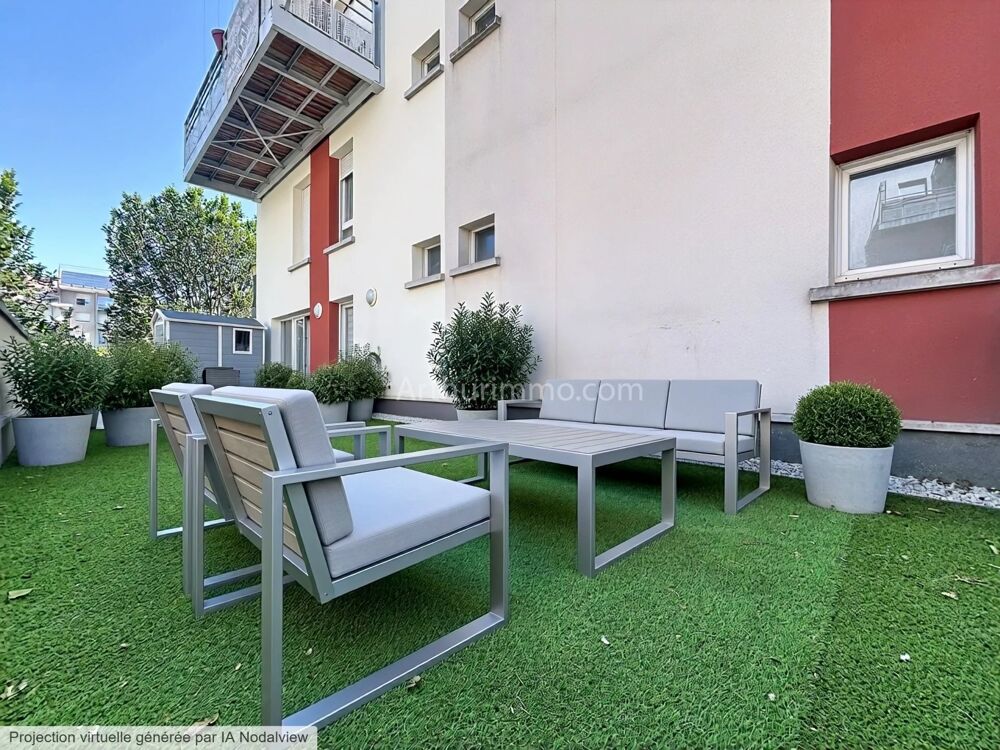 Vente Appartement Appartement 4 pièces avec terrasses Limeil-brévannes