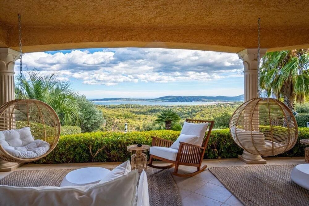 Vente Maison SUPERBE MAISON HAUT GRIMAUD Grimaud