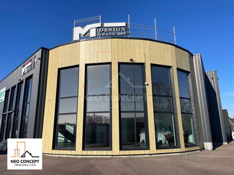 Local commercial d'environ 230 m² zone commerciale de HAGUENAU 3000 67500 Haguenau