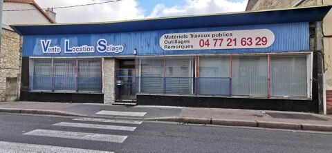 Local 5 pièces 128000 42000 Saint-tienne