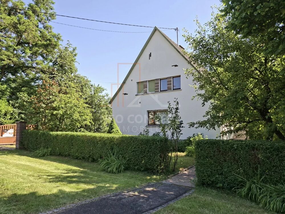 OBERBRONN SUD  Maison individuelle denviron 140 m² dans un cad