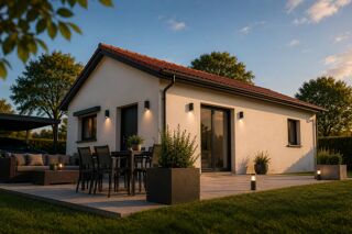  Maison 3 pièces 75 m² Sainte-agathe-la-bouteresse