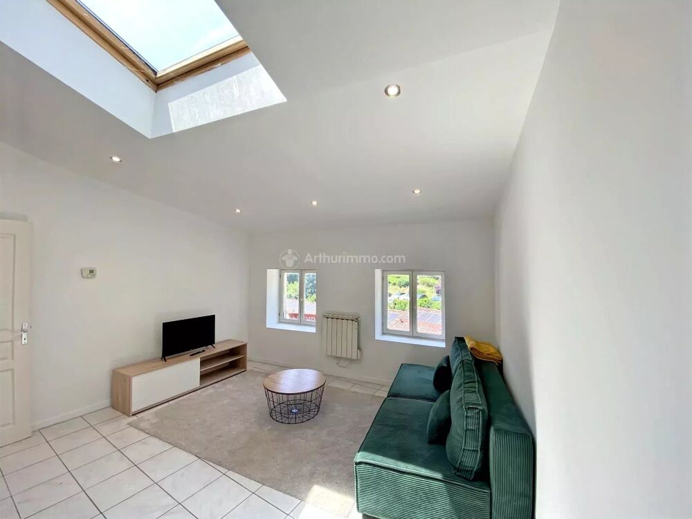 Location Appartement A Louer, appartement T2  meublé en duplex 38200 VIENNE Vienne