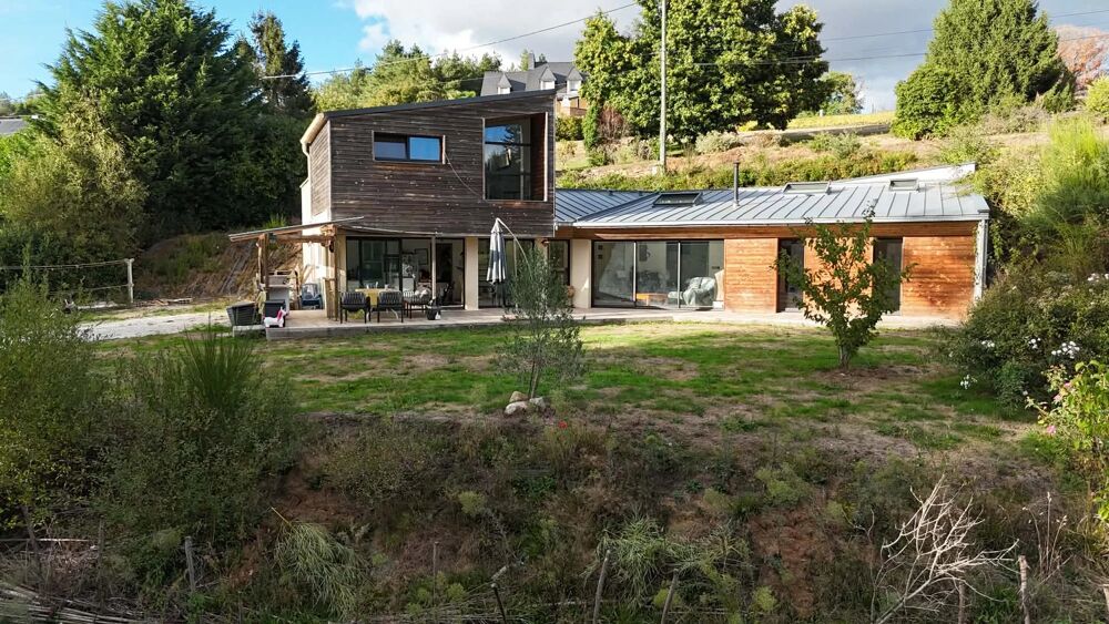 Vente Maison EXCLUSIVITÉ - MAISON D'ARCHITECTE 3 CHAMBRES ET GARAGE Pontivy
