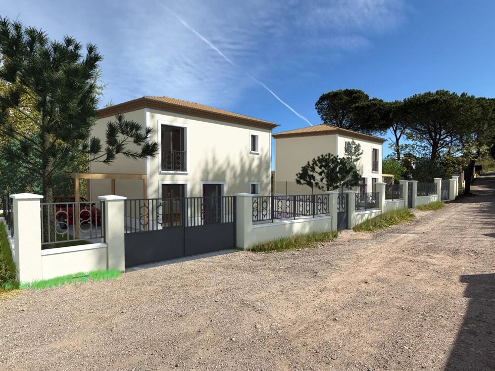 EXCLUSIVITÉ  FRÉJUS, MAISON 3 CHAMBRES  SECTEUR CAÏS