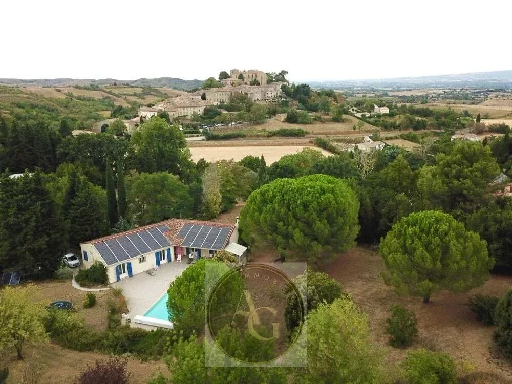 Vente Maison Maison T6 de 175 m² sur terrain de 2 ha avec piscine et tennis Laurac
