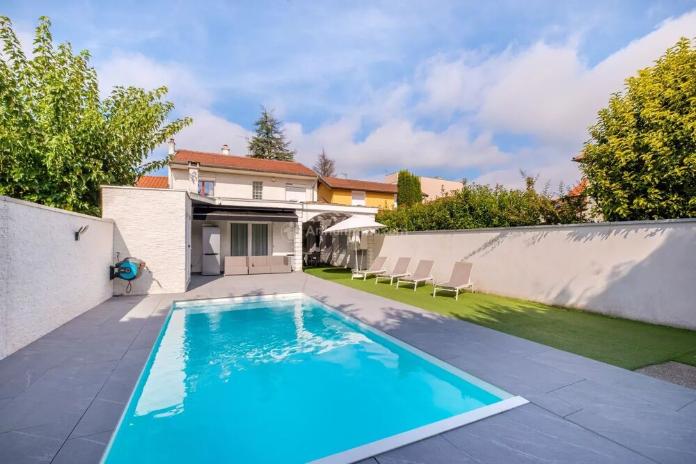 Très belle Maison de 150 m² en plein coeur de Villeurbanne