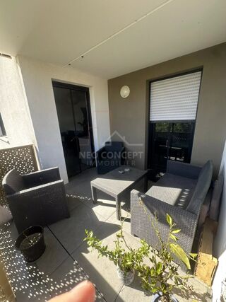  Appartement à vendre 2 pièces 43 m²