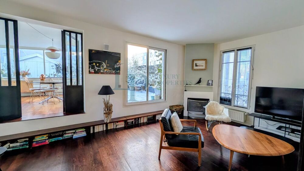 � vendre  Appartement Suresnes (92150)