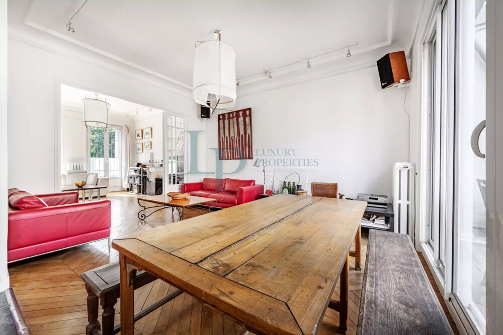 � vendre  Villa Ivry-sur-Seine (94200)