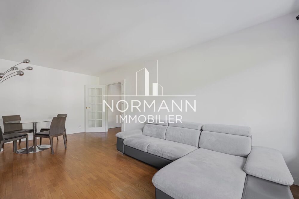 Vente Appartement LEVALLOIS-2 PIECES- GREFFULHE-52M2-PARKING Levallois-perret