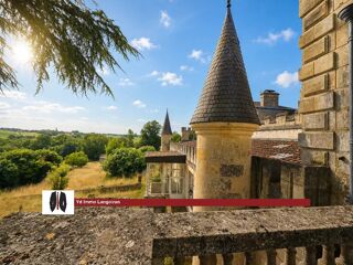  Propriété/château à vendre 15 + pièces 650 m²
