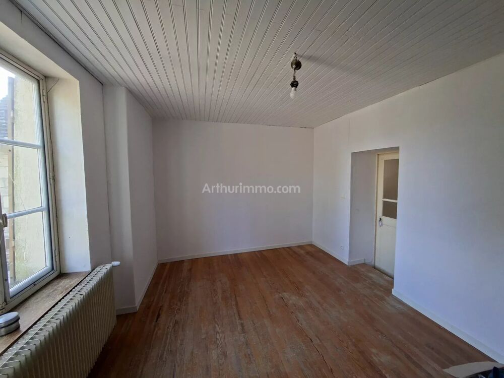 Vente Maison 5' de Gisors, maison de village à rénover Gisors